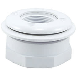 CMP Vinyl Pool In/Out Wall Return Fitting 1.5" FIP x 1.5" FIP | 25522 - 000 - 000 - Miscellaneous - img - 1