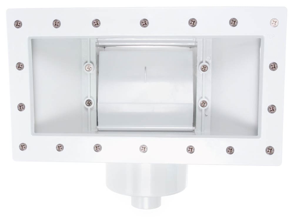CMP Wide Mouth Aboveground Skimmer Kit ( 7.5"H×14"W ), White |CMP25511000900 - CMP - img - 1