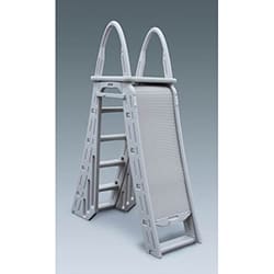 Confer A - Frame Ladder w/ Roll - Guard Gate | 62024 - Confer - img - 1