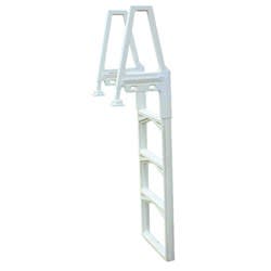 Confer Economy In - Pool Ladder for 48 - 56" A/G Pools, Warm Gray | 635 - 52X - Pool Ladders - img - 1