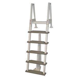 Confer Eliminator Heavy Duty In - Pool Ladder w/ Barrier | 6000X - Confer - img - 1