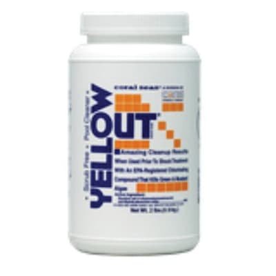 Coral Seas Yellow Out Algaecide, 2 lb Bottle | 17612COR - Chems - img - 1