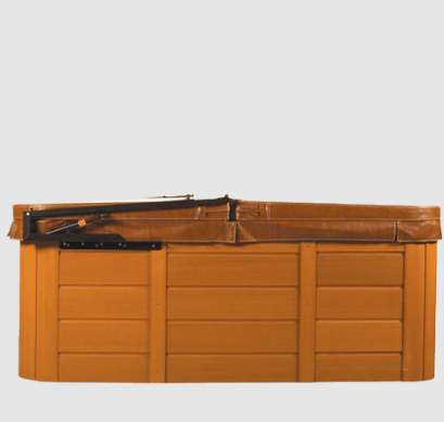 Cover Valet Premium Hot Tub Cover Lifter for Spas Up to 91" with Gas Shocks CV250 - Pool Cover - img-1