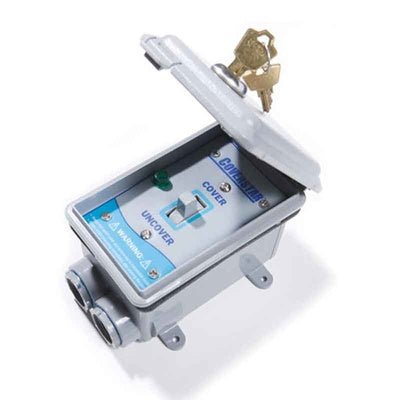Coverstar Key Switch A0605 - Pool Cover - img-1