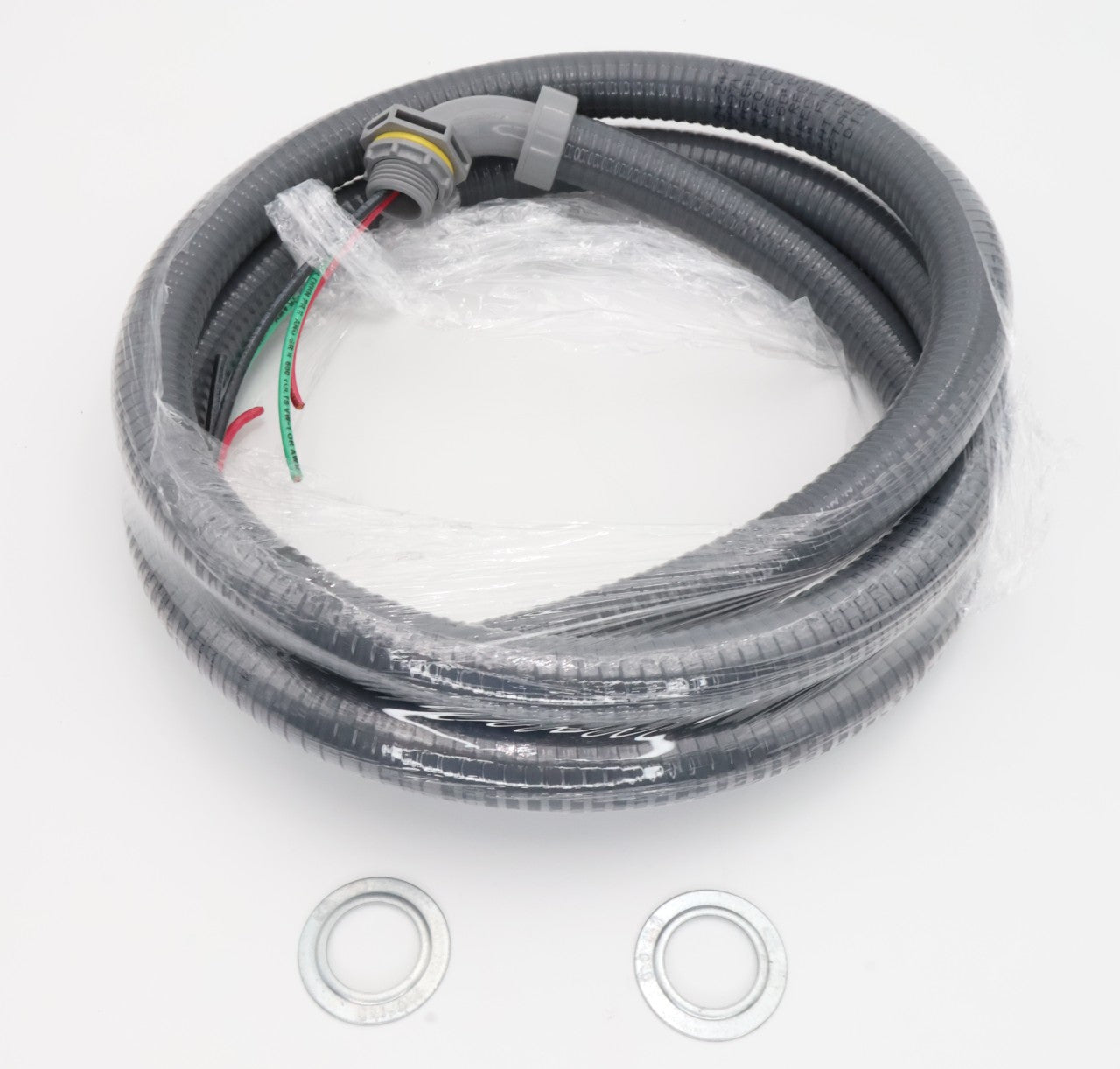 Wire Routing Whip DiversiTech WHIP KIT 1/2in x 6' #12 THHN Wire WHIP (Non-metallic conne