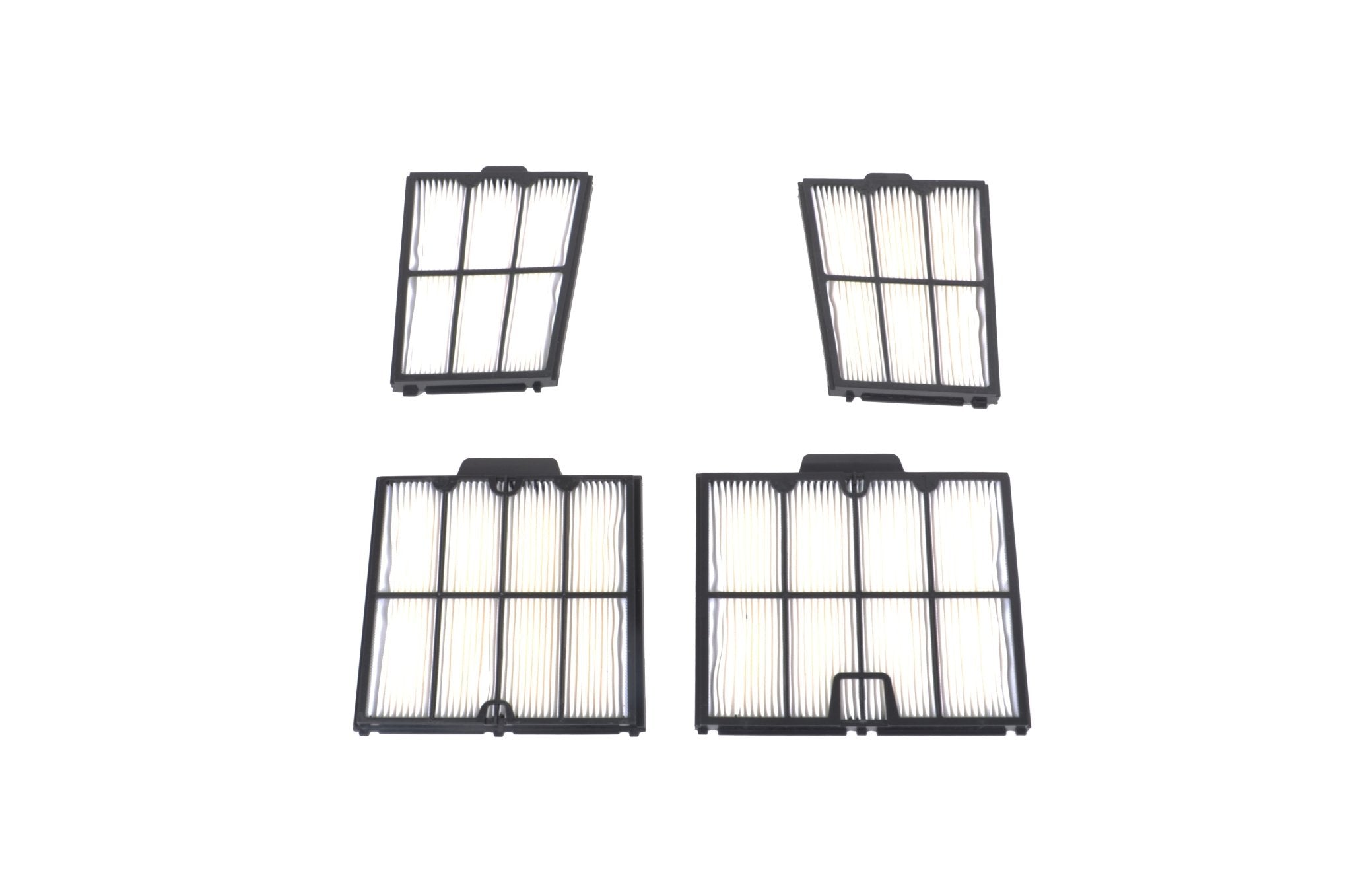 Dolphin Cleaners Cartridge Filter Kit (Set Of 4) Ultra-Fine Mesh for use with Dolphin Robotic Pool Cleaners 9991467-R4 - Cleaner Parts - img-1