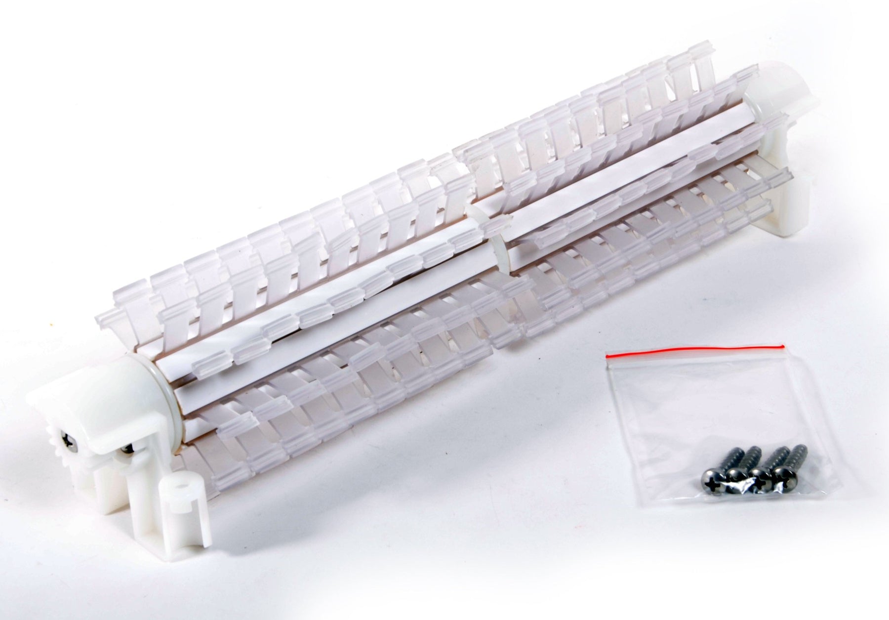 Dolphin Cleaners White Active Brush Assembly, For use with Dolphin Robotic Pool Cleaners 9995541-R1 - Cleaner Parts - img-1