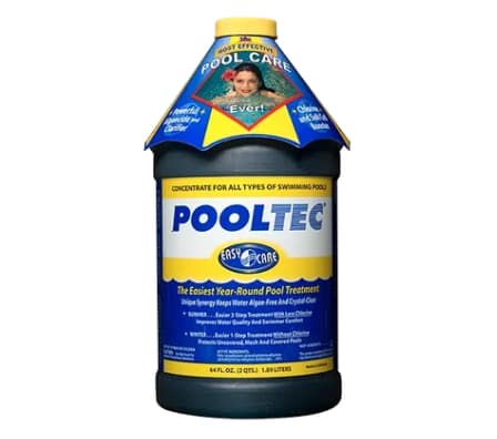 Easy Care Pooltec Multi - Task Pool Water Treatment 64 fl oz Bottle | 30064 - Chems - img - 1