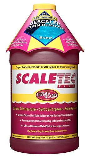 Easy Care Scaletec Plus Calcium Pool Descaler, 64 oz Bottle | EC20064 - EasyCare - img - 1