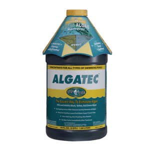 EasyCare Algatec Super Algaecide Clarifier, 64 oz Bottle | EC10064 - EasyCare - img - 1