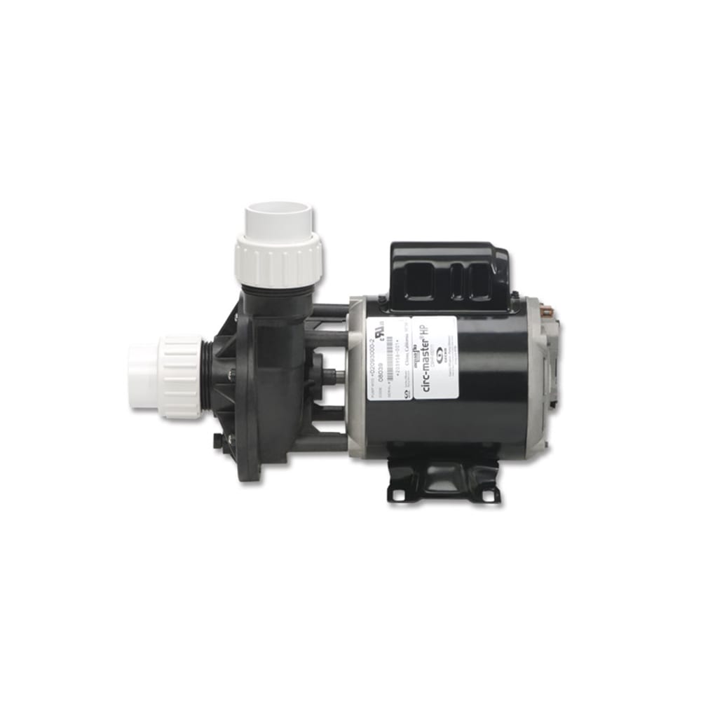 Gecko Aqua - Flo Circ - Master 1/15HP 230V Single Speed Circulation Pump | 02093001 - 2010 - Pool Pumps - img - 1