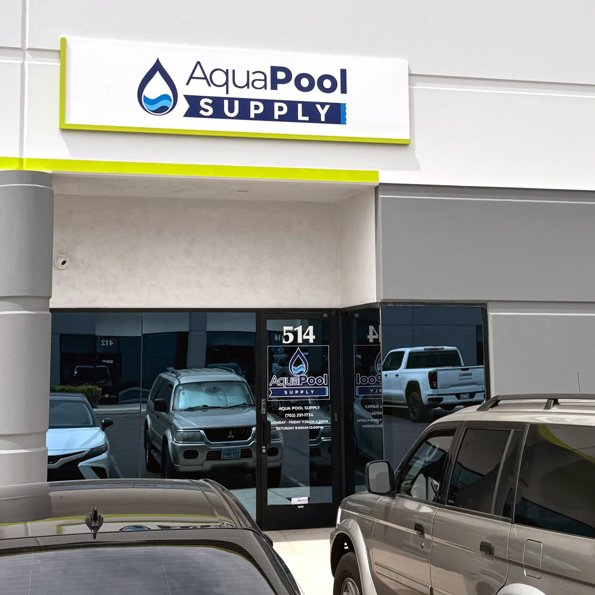 Aqua Pool Supply Store in Las Vegas NV