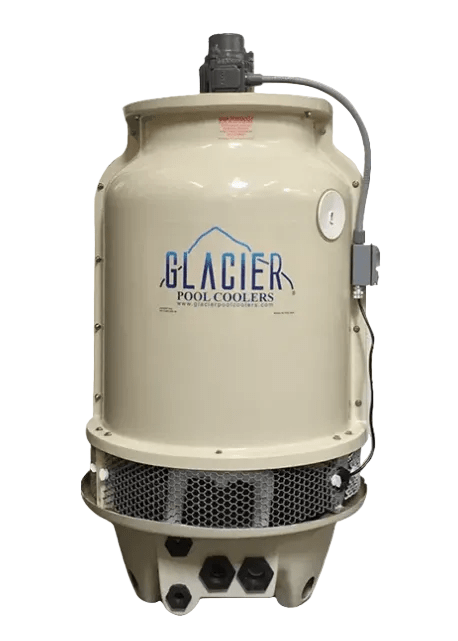 Glacier Pool Coolers IceBlock Pool Cooler 30 gpm 20 gal 110/115V 50/60 Hz GPC-25 - Pool Chiller - img-1