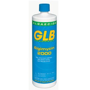 GLB Algimycin 2000 Algaecide, 32 oz Bottle | 71104A - Chems - img - 1