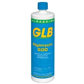 GLB Algimycin 600 Algaecide, 32 oz Bottle | 71108A - GLB - img - 1