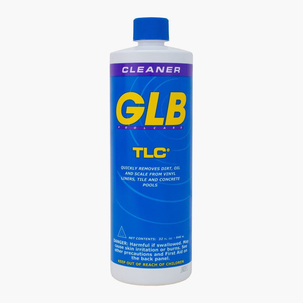 GLB Surface & Waterline Cleaner, 32 oz Bottle | 71028 - Chems - img - 1