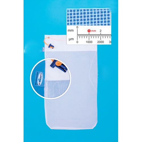 Hammerhead Standard Mesh Bag w/ Cleat, 100 Microns | HH1506 - Cleaner Parts - img-1