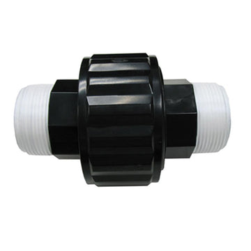 Hayward 1 - 1/2" Male Union, Black | SP1480BLK - Hayward - img - 1