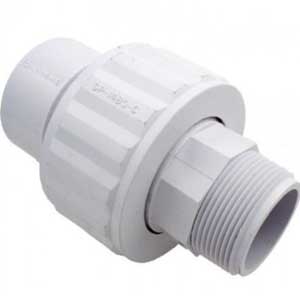 Hayward 1 - 1/2" Male Union | SP1484 - Plumbing - img - 1