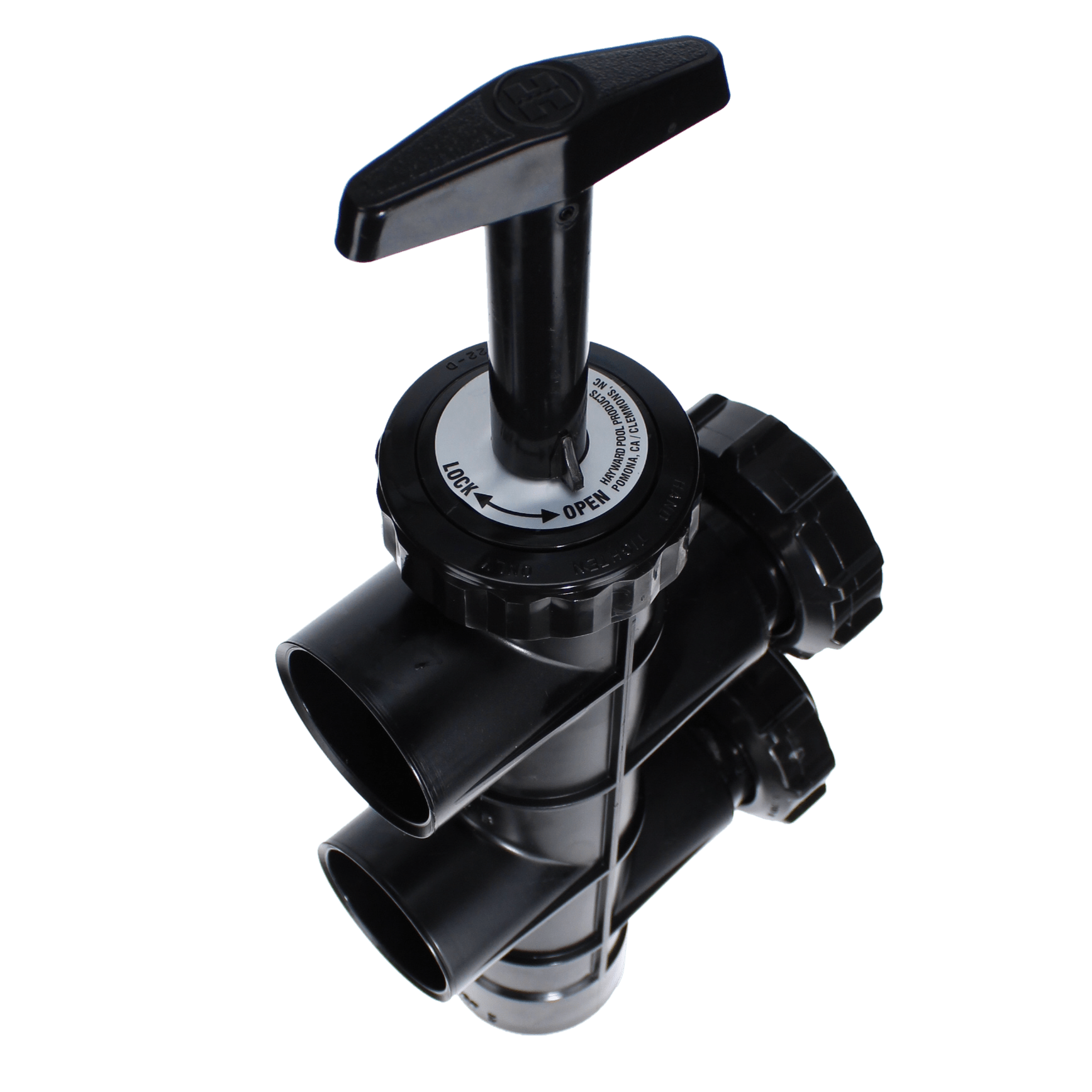 Hayward 2" Slide Valve Assembly | SP0410X502S - Pool Filter Parts - img - 1