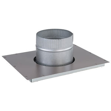 Hayward 250K Negative Pressure Indoor Vent Adapter | UHXNEGVT12506 - Heater Parts - img - 1
