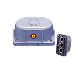 Hayward 3 - Hole Pool &amp; Spa Light Junction Box | LJBUY00PP1 - Miscellaneous - img - 1