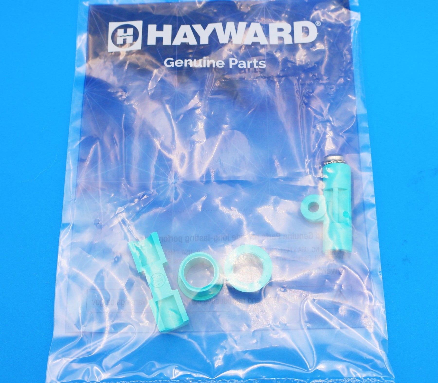 Hayward A - Frame Bushing Saddle Kit | AXV699P - Cleaner Parts - img - 5