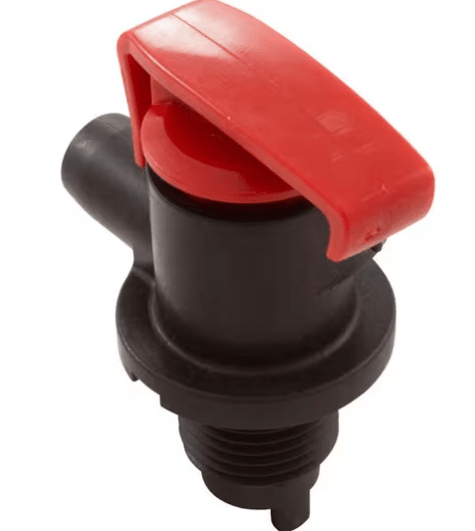Hayward Air Relief Assembly w/ O-Ring | CXRLV1001 - Pool Filter Parts - img-1