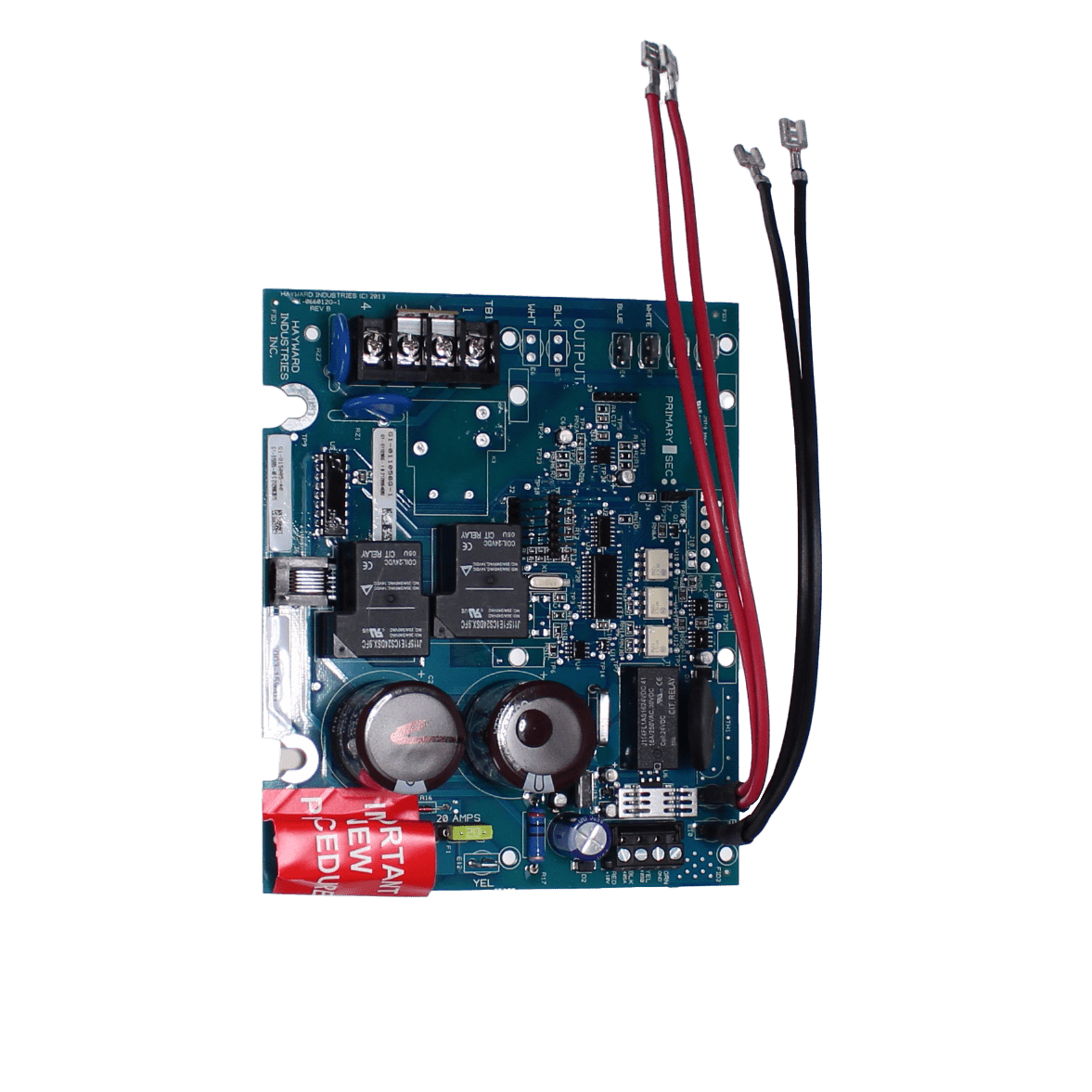 Hayward Aqua Rite Main PCB | GLX - PCB - RITE - Pool Automation - img - 1