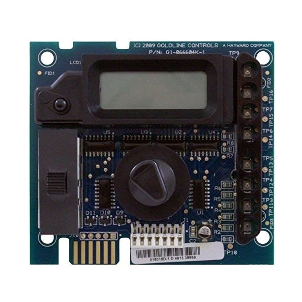 Hayward Aqua Rite/Trol PCB Display | GLX - PCB - DSP - Pool Automation - img - 1