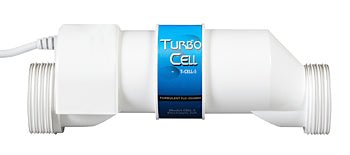 Hayward AquaTrol TurboCell 18K gal with 15' Cord GLX-CELL-5 - Salt Chlorine Generation - img-1