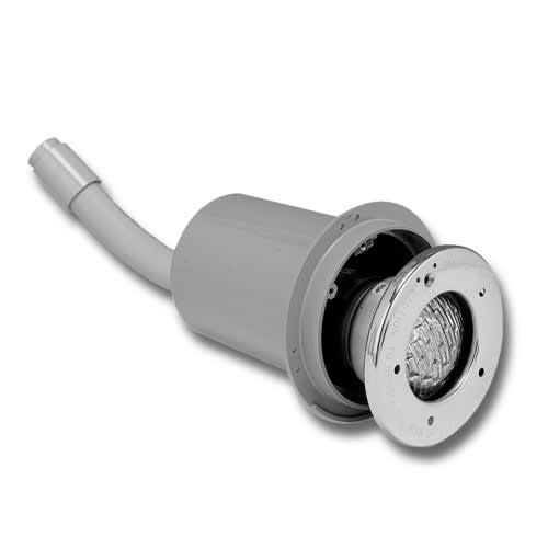 Hayward AstroLite II Incandescent Spa Light 100W, 12V, 100' Cord, Stainless Steel | W3SP0590SL100 - Pool Lights - img - 1
