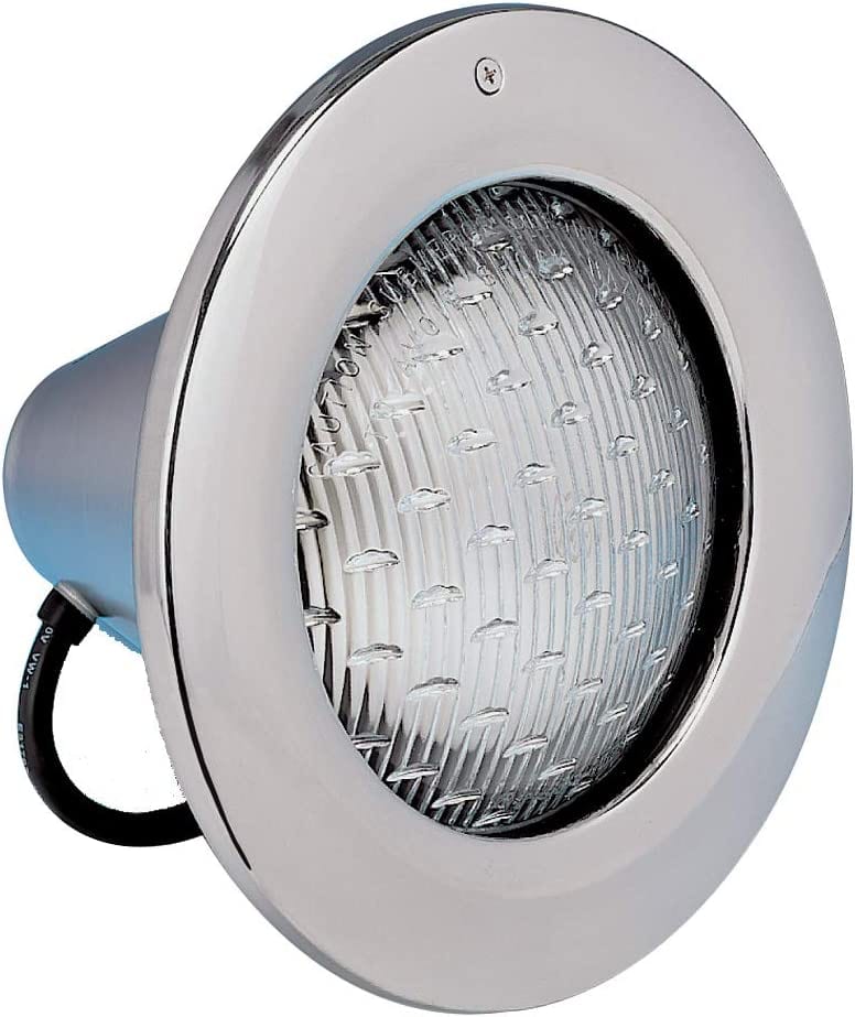 Hayward AstroLite Pool Light 500W, 120V, 100' Cord, Stainless Steel | W3SP0583SL100 - Pool Lights - img - 1