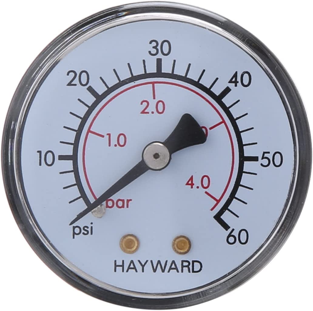 Hayward Boxed Pressure Gauge | ECX2709A1 - Hayward - img - 1