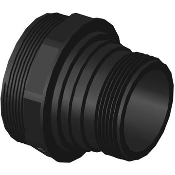 Hayward Bulkhead Fitting 2 x 2 - 1/2" | CX3035F - Pool Filter Parts - img - 1