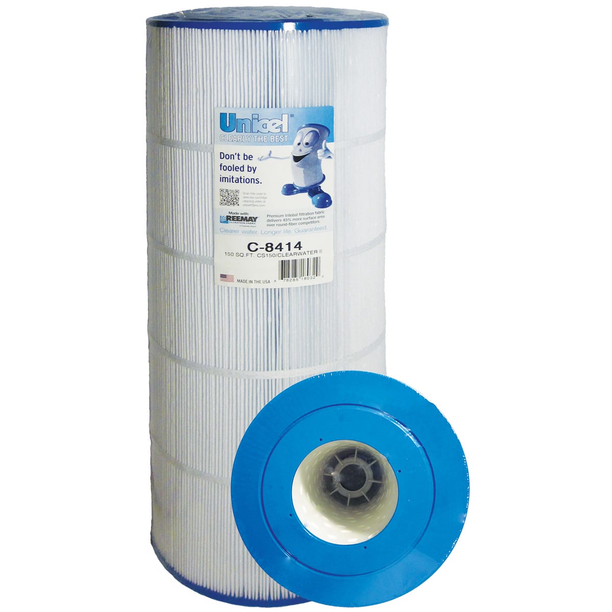 Hayward C150S Replacement Cartridge Element | CX150XRE - Hayward - img - 1