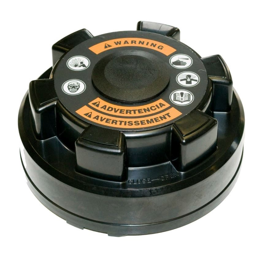 Hayward Chlorinator Cover & Cap Assembly | CLX200CA - Chlorinators - img - 1