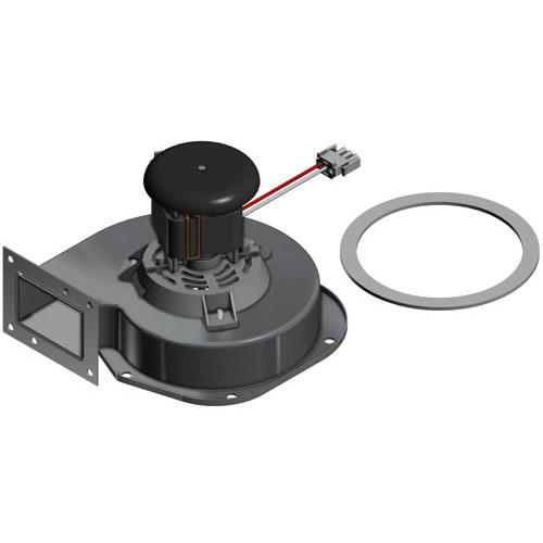 Hayward Combustion Blower Kit for Universal H - Series Heater | FDXLBWR1930 - Heater Parts - img - 1