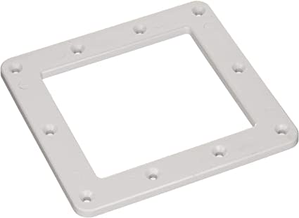 Hayward Cycolac Skimmer Face Plate | SPX1097D - Skimmer Parts - img - 1