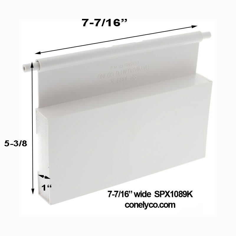 Hayward Dyna - Skim Skimmer Weir Assembly | SPX1089K - Skimmer - img - 1