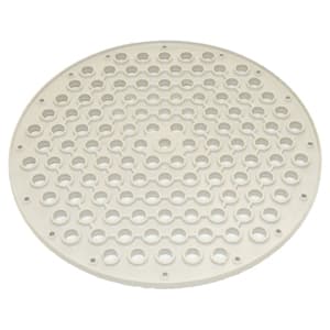 Hayward EC65/75 Top/Bottom Tube Sheet | ECX11034SET - Pool Filter Parts - img - 1