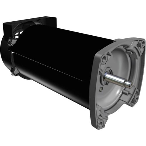 Hayward EcoStar & TriStar Pump Motor 2.7HP Square Flange | SPX3400Z1ECM - Pool Pump Motors - img - 1