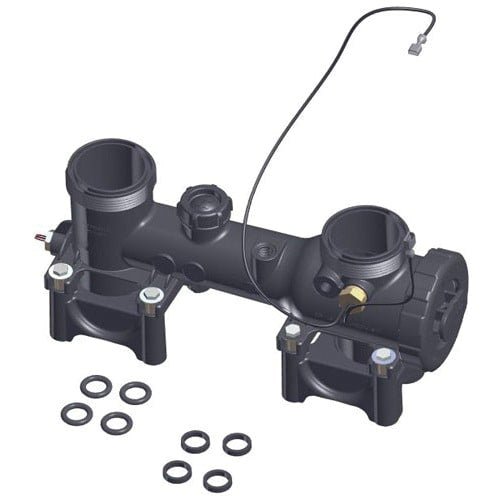 Hayward FD Pool Heater Header Assembly | FDXLFHA1930 - Heater Parts - img - 1