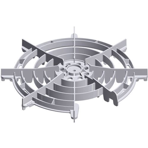 Hayward Filter Element Locator | DEX2400H - Pool Filter Parts - img - 1