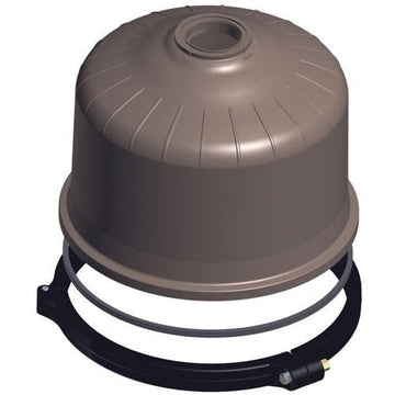 Hayward Filter Head w/ Clamp System | DEX4820BTC - Pool Filter Parts - img - 1