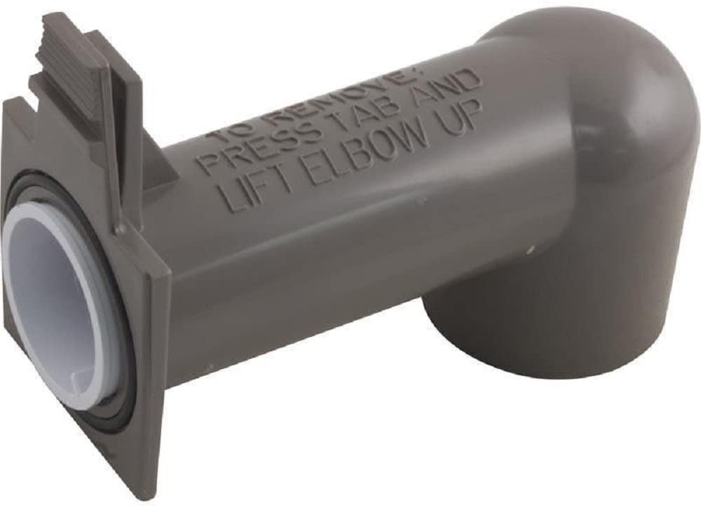 Hayward Flanged Elbow Assembly | ECX4220A - Pool Filter Parts - img - 1