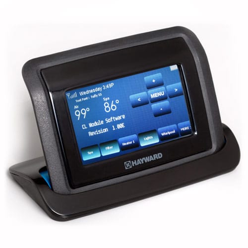 Hayward Goldline AquaPod 2.0 Waterproof Wireless Remote | AQL2 - POD2 - Pool Automation - img - 1