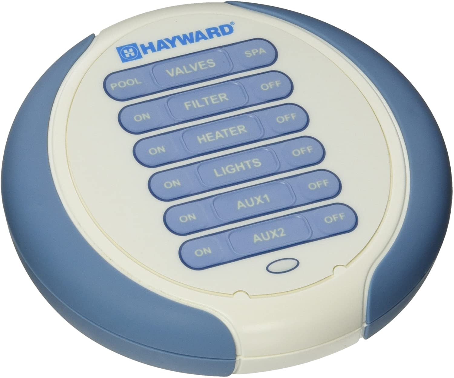 Hayward Goldline Wireless Spa Side Remote | AQL2 - SS - RF - Pool Automation - img - 1