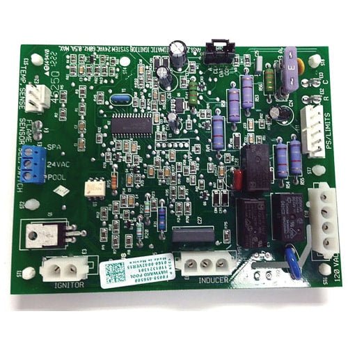 Hayward H - Series FD Heater Integrated Control Board | FDXLICB1930 - Heater Parts - img - 1