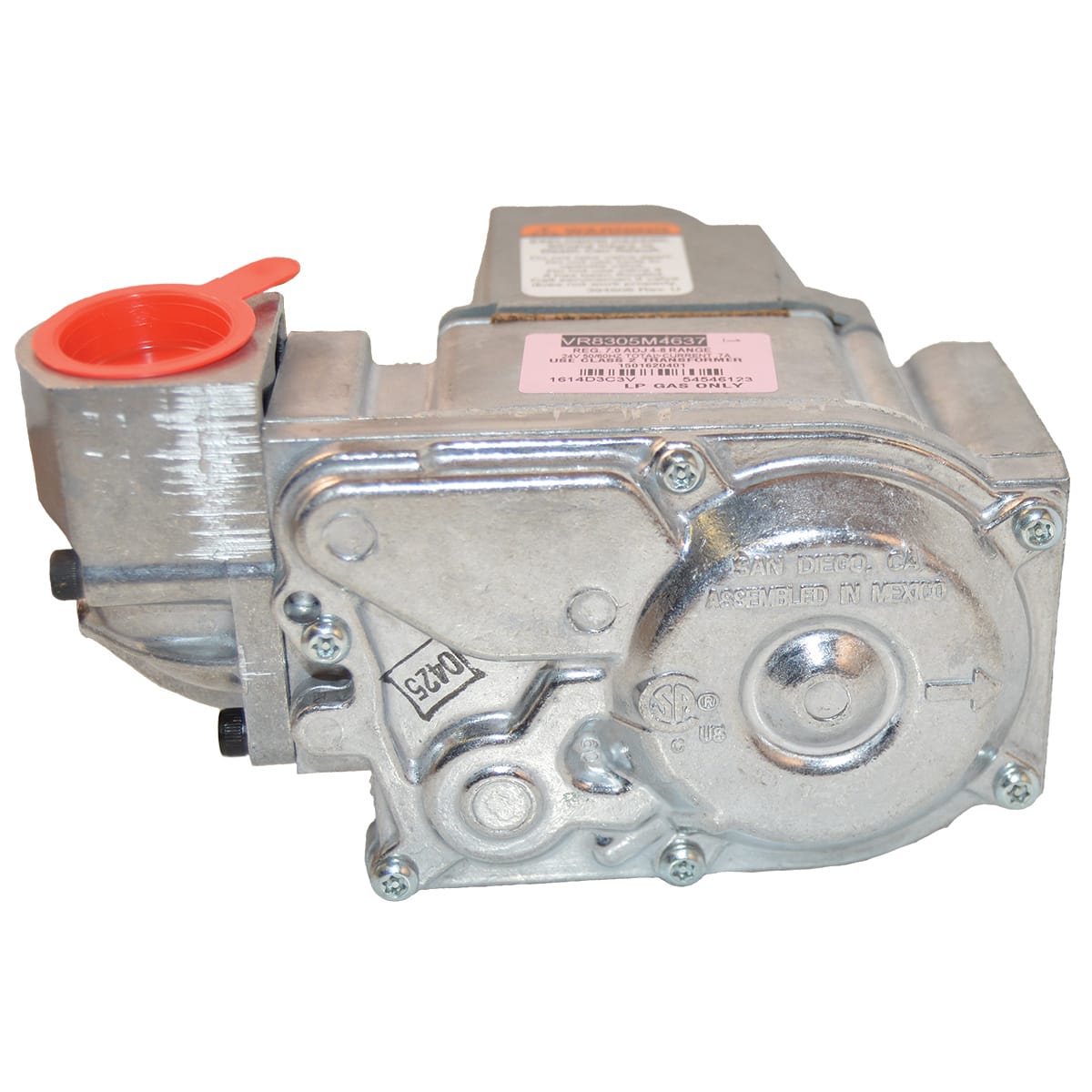 Hayward H - Series FD Heater Propane Gas Valve | FDXLGSV0002 - Heater Parts - img - 1